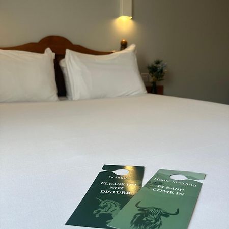 Go2 Glasgow Cumbernauld Hotel - Free Parking And Pet Friendly Εξωτερικό φωτογραφία