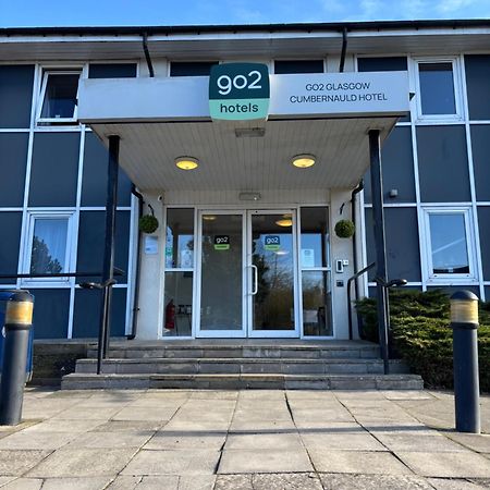 Go2 Glasgow Cumbernauld Hotel - Free Parking And Pet Friendly Εξωτερικό φωτογραφία