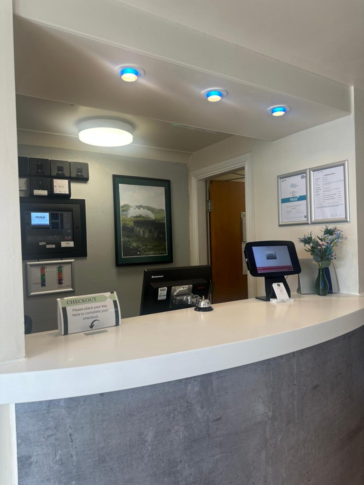 Go2 Glasgow Cumbernauld Hotel - Free Parking And Pet Friendly Εξωτερικό φωτογραφία
