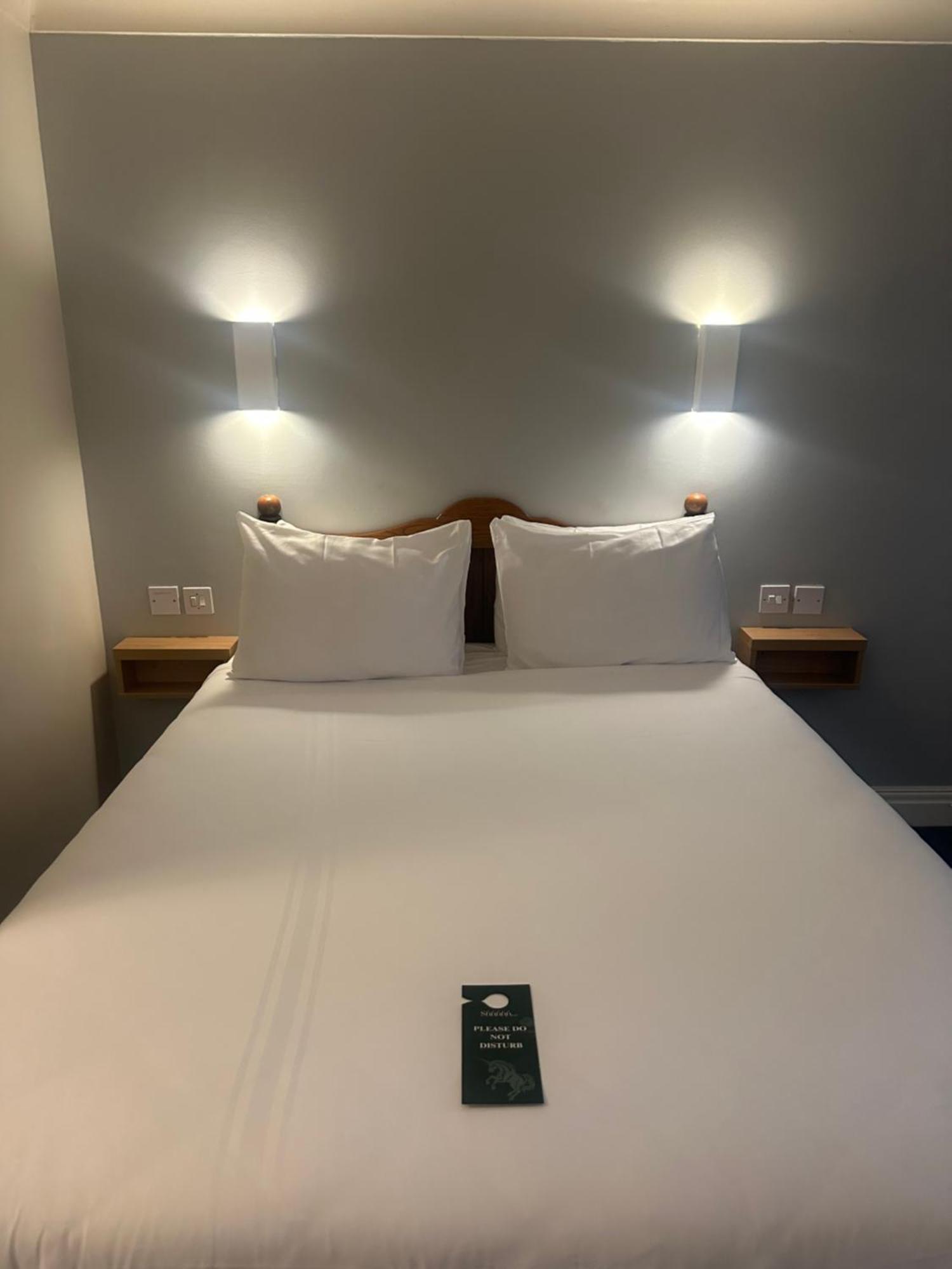 Go2 Glasgow Cumbernauld Hotel - Free Parking And Pet Friendly Εξωτερικό φωτογραφία