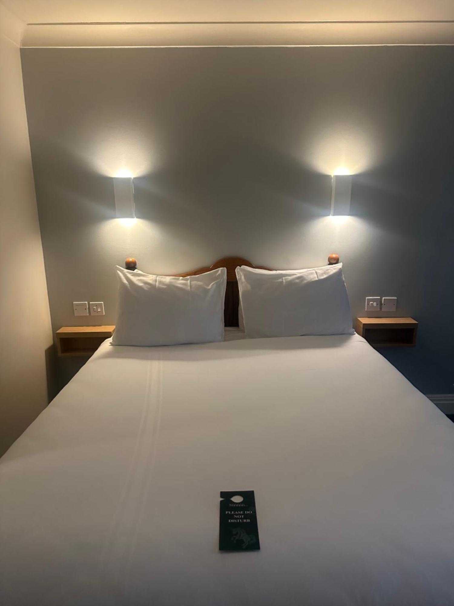 Go2 Glasgow Cumbernauld Hotel - Free Parking And Pet Friendly Εξωτερικό φωτογραφία