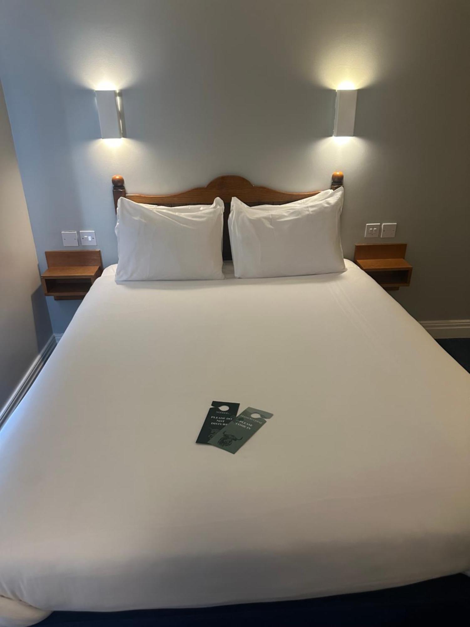 Go2 Glasgow Cumbernauld Hotel - Free Parking And Pet Friendly Εξωτερικό φωτογραφία